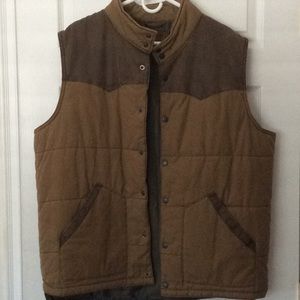 Quilted Vest